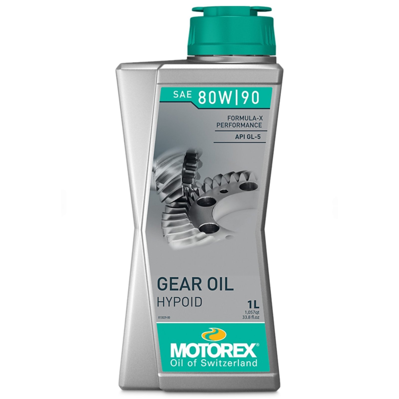 MOTOREX Gear Oil Hypoid 80W/90 1L Transmission Oil
