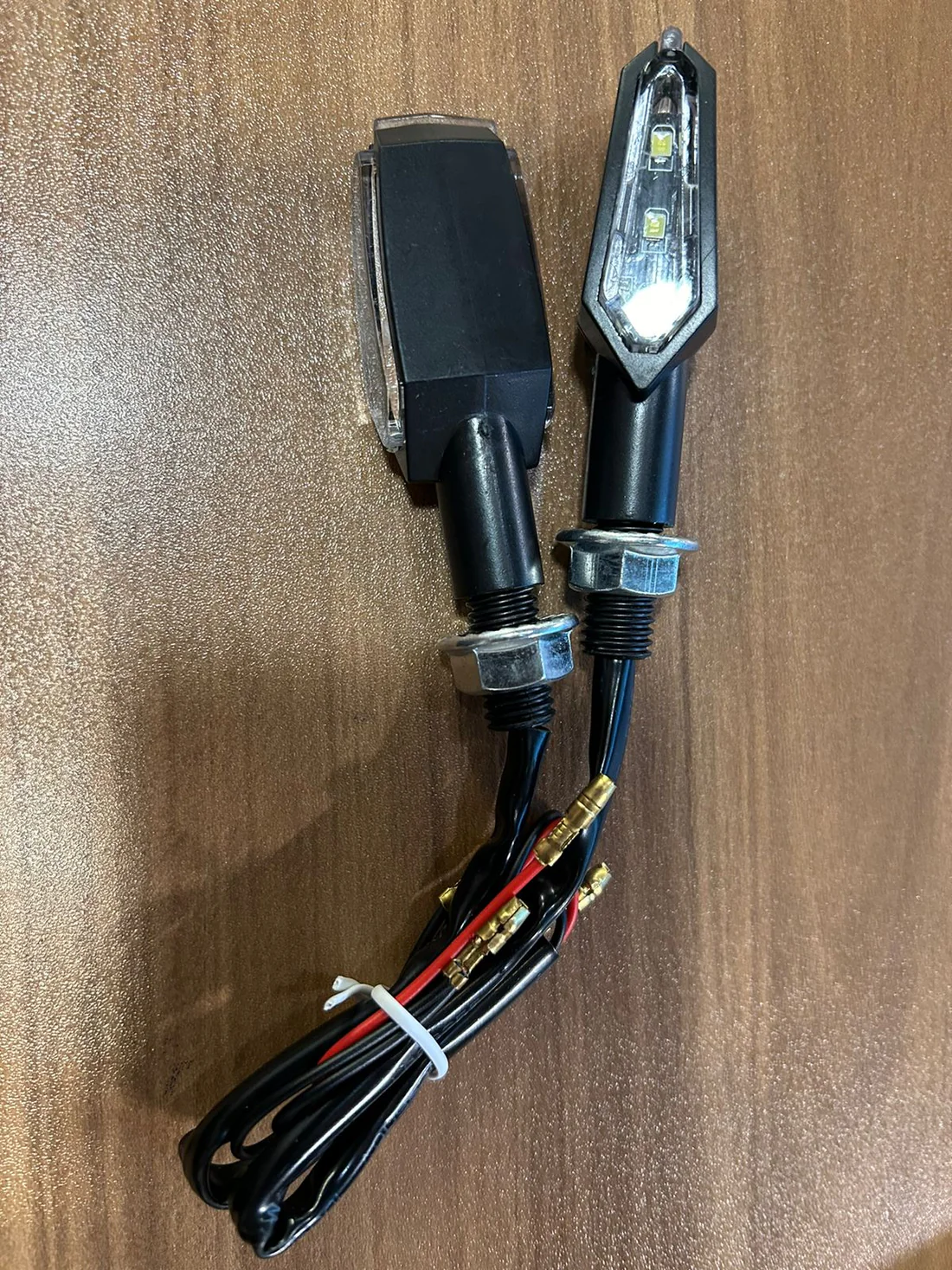 LED Turn Lights